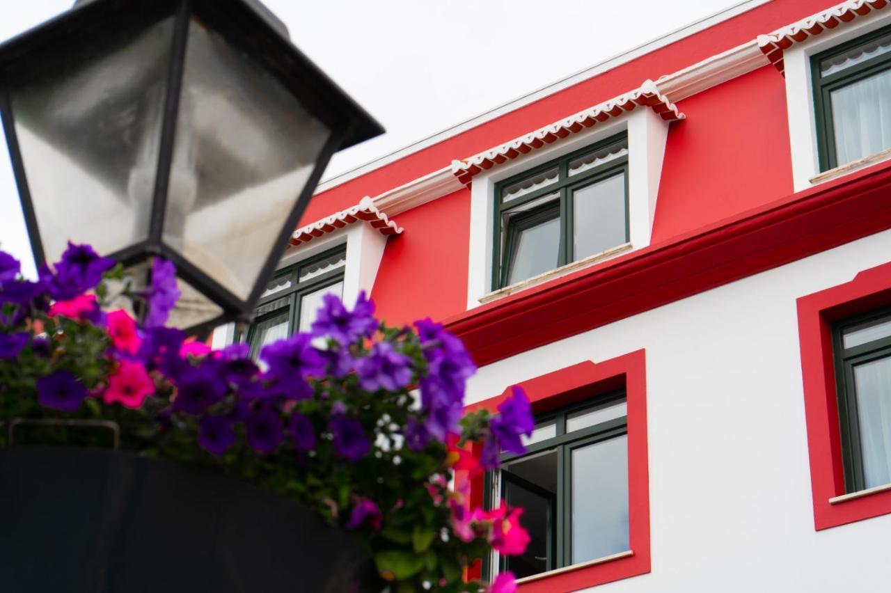 Hotel Monte Brasil Angra do Heroísmo Esterno foto