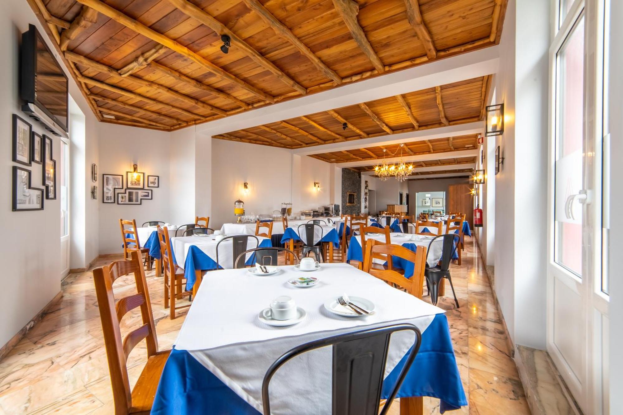 Hotel Monte Brasil Angra do Heroísmo Esterno foto